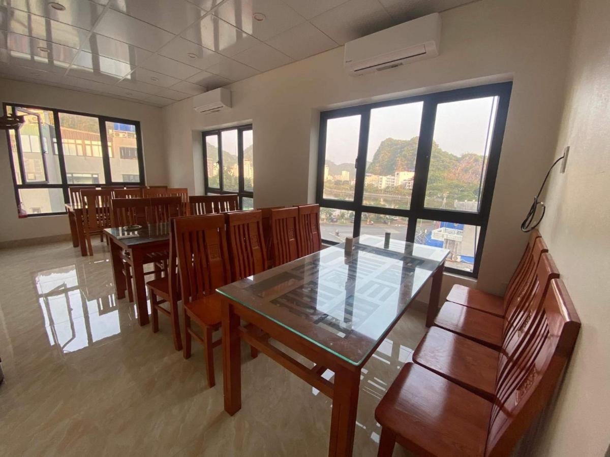Rosa Quynh Anh Dong Khe Sau Exterior foto