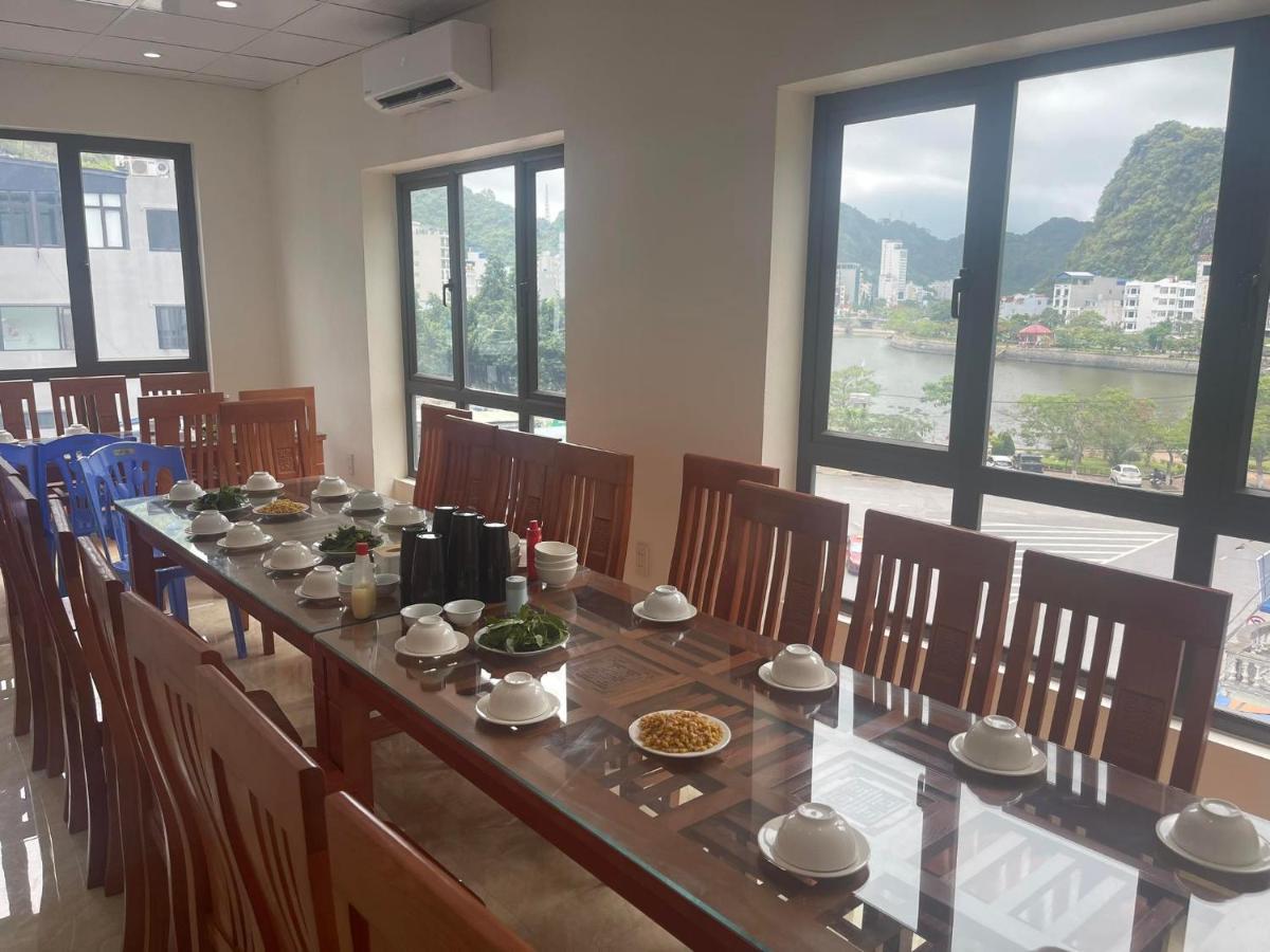 Rosa Quynh Anh Dong Khe Sau Exterior foto