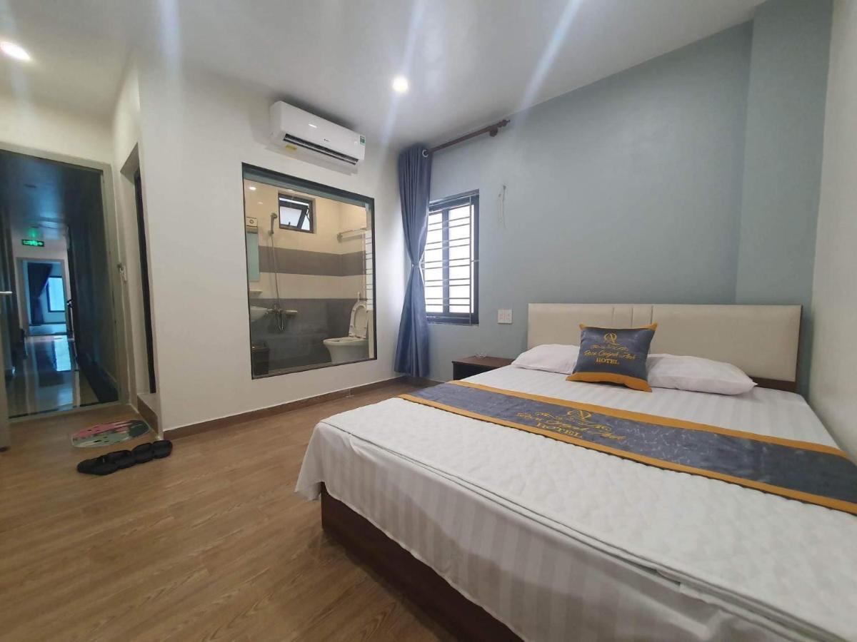 Rosa Quynh Anh Dong Khe Sau Exterior foto