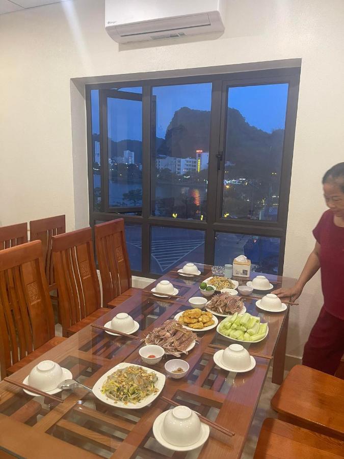 Rosa Quynh Anh Dong Khe Sau Exterior foto