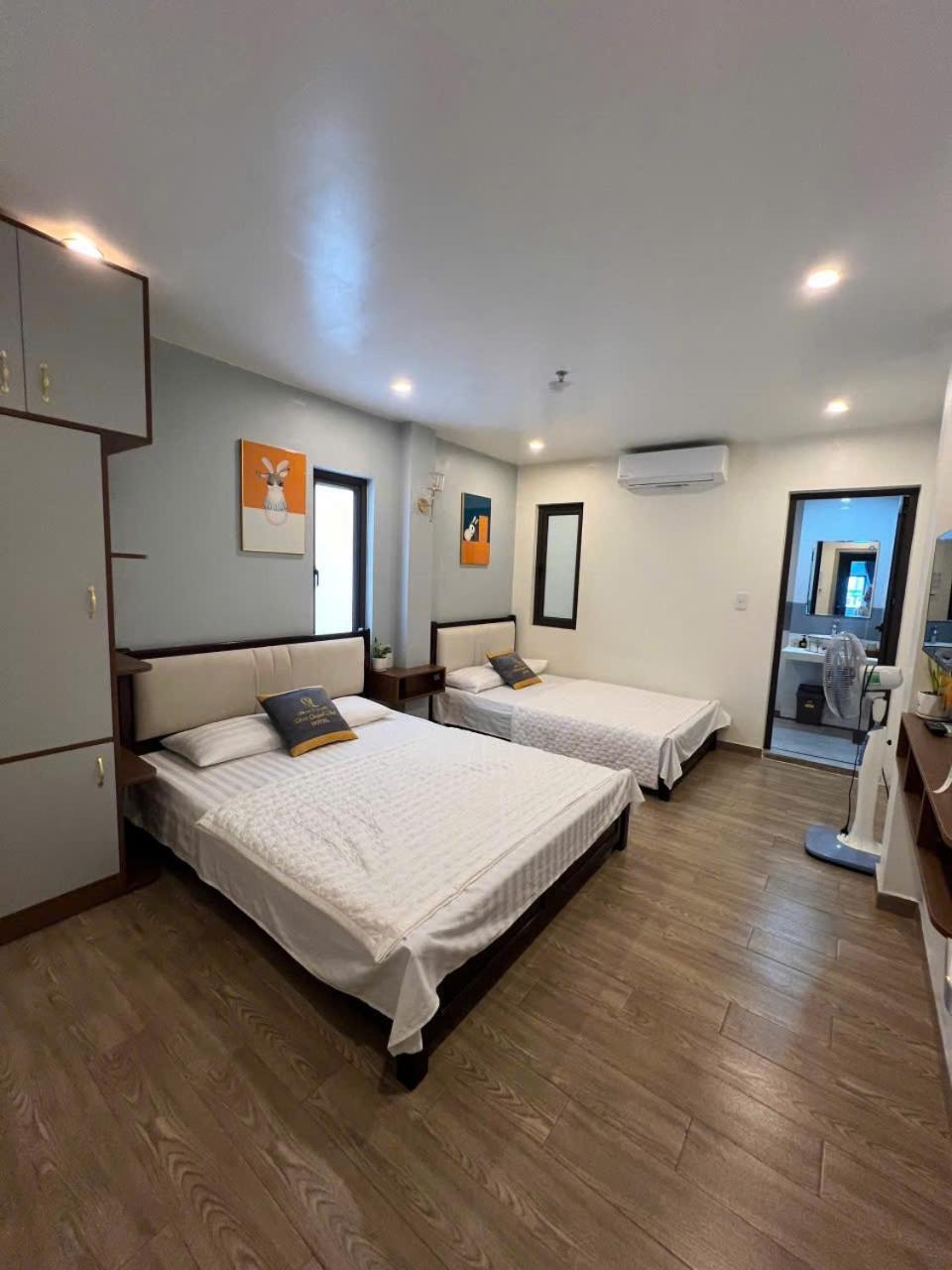 Rosa Quynh Anh Dong Khe Sau Exterior foto