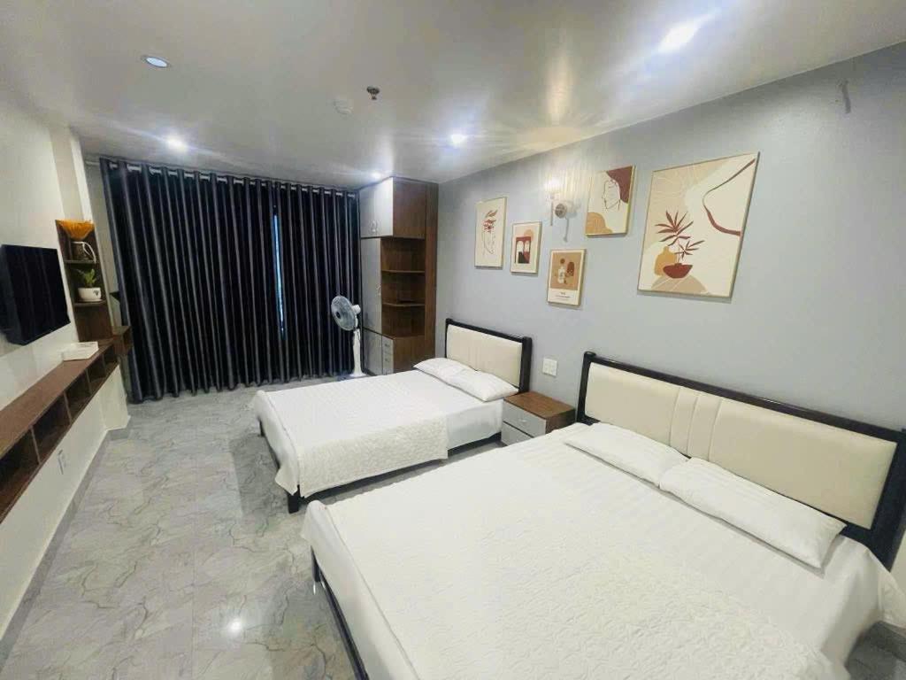 Rosa Quynh Anh Dong Khe Sau Exterior foto