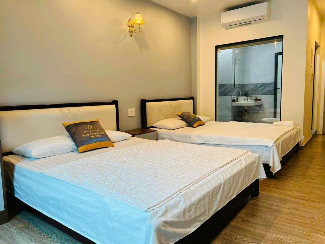 Rosa Quynh Anh Dong Khe Sau Exterior foto