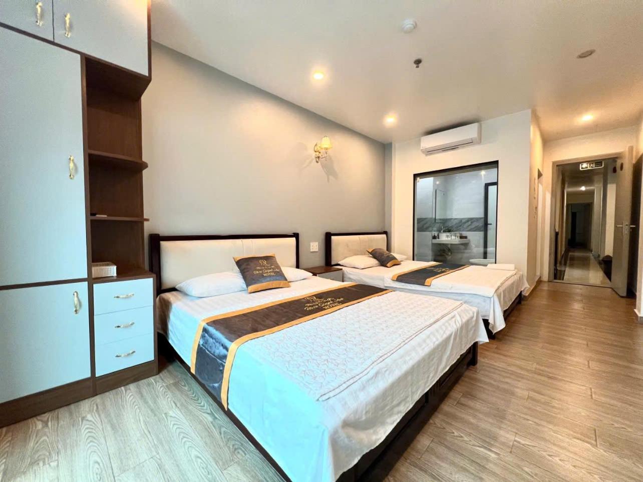 Rosa Quynh Anh Dong Khe Sau Exterior foto