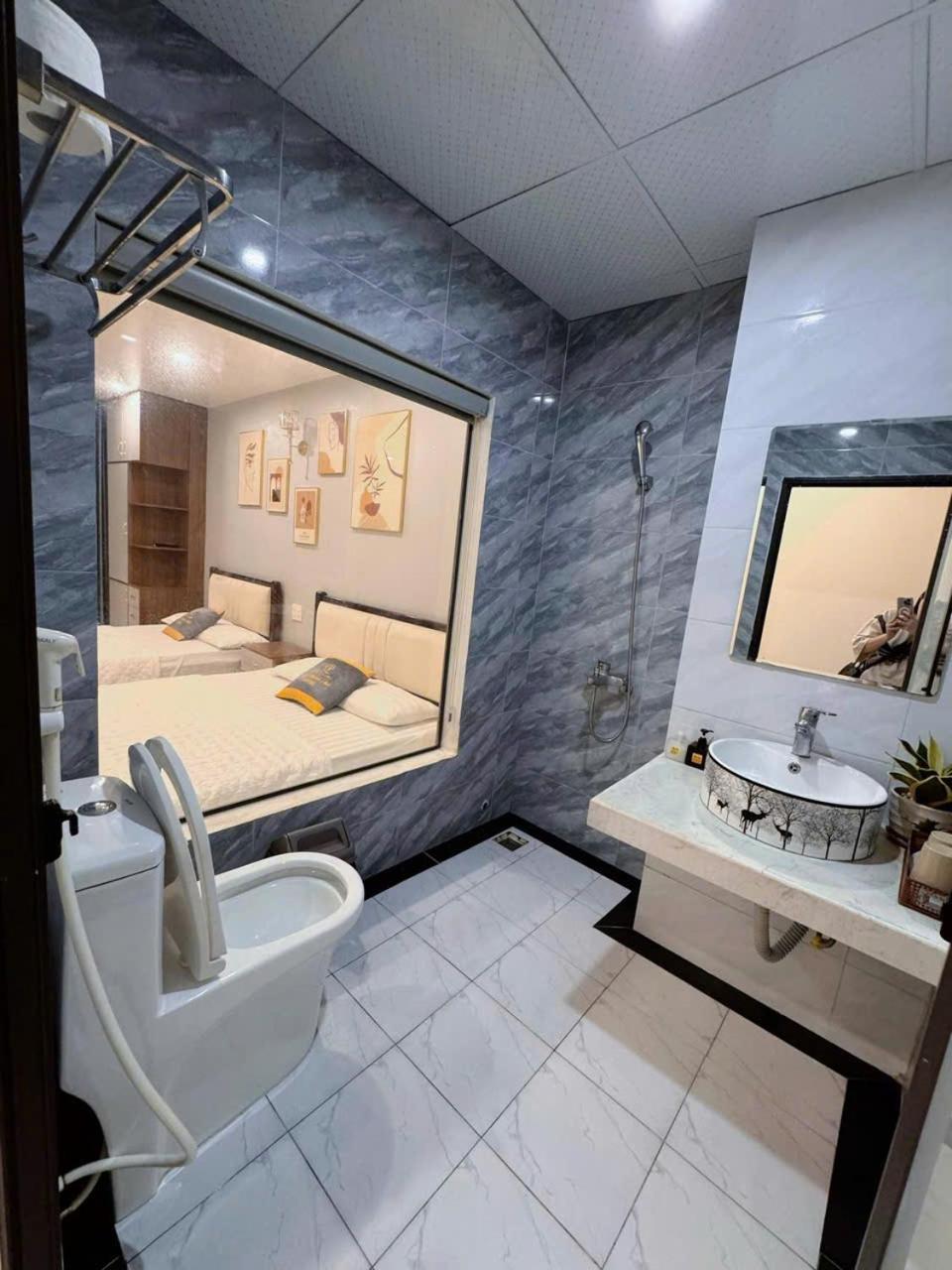 Rosa Quynh Anh Dong Khe Sau Exterior foto