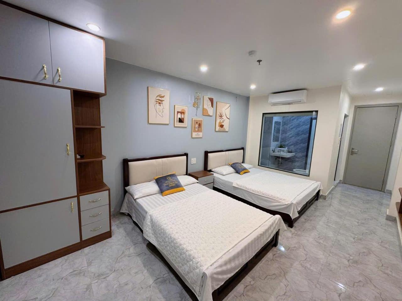 Rosa Quynh Anh Dong Khe Sau Exterior foto