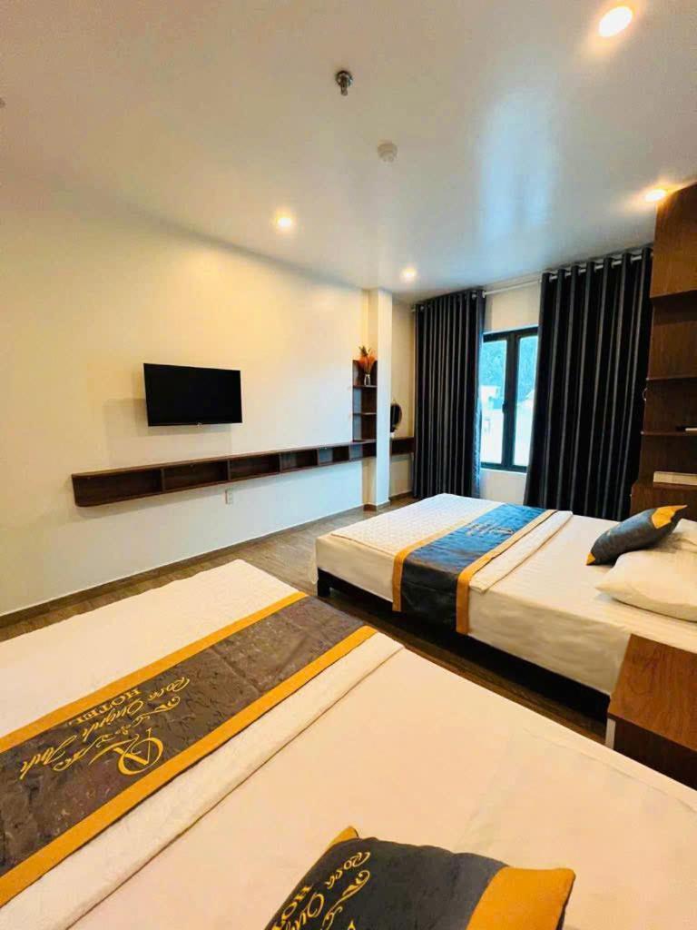 Rosa Quynh Anh Dong Khe Sau Exterior foto